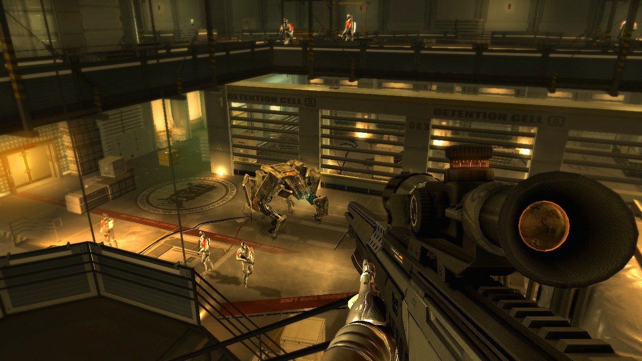 Deus Ex: Human Revolution - Imagen 45